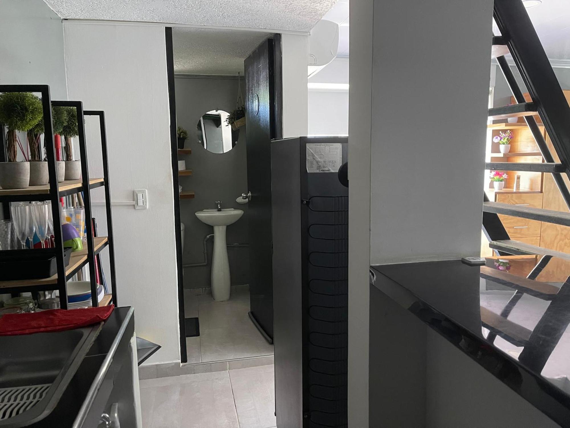 Apartamento Loft Privado Con Terraza Neiva  Exterior foto