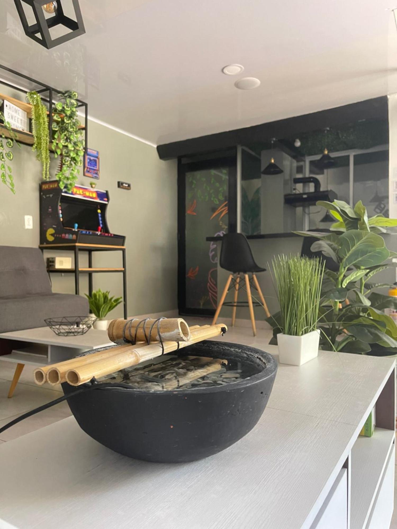 Apartamento Loft Privado Con Terraza Neiva  Exterior foto