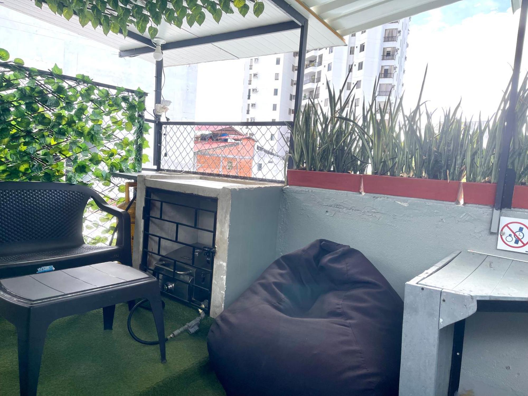 Apartamento Loft Privado Con Terraza Neiva  Exterior foto